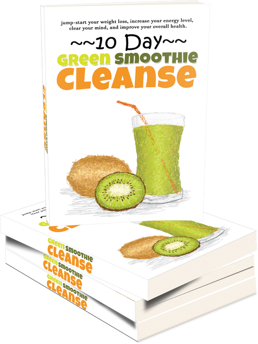Green Smoothie Cleanse eBook