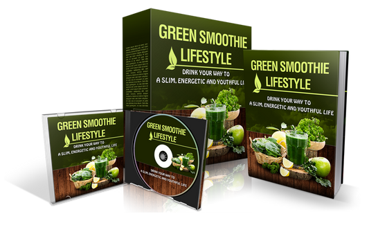 Green Smoothie Lifestyle eBook