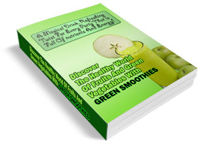 Green Smoothies eBook