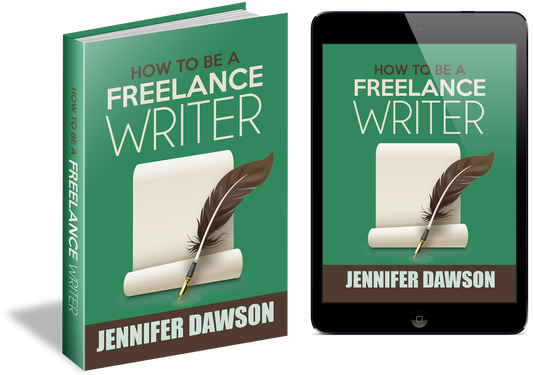 How To Be A Freelance Writer eBook