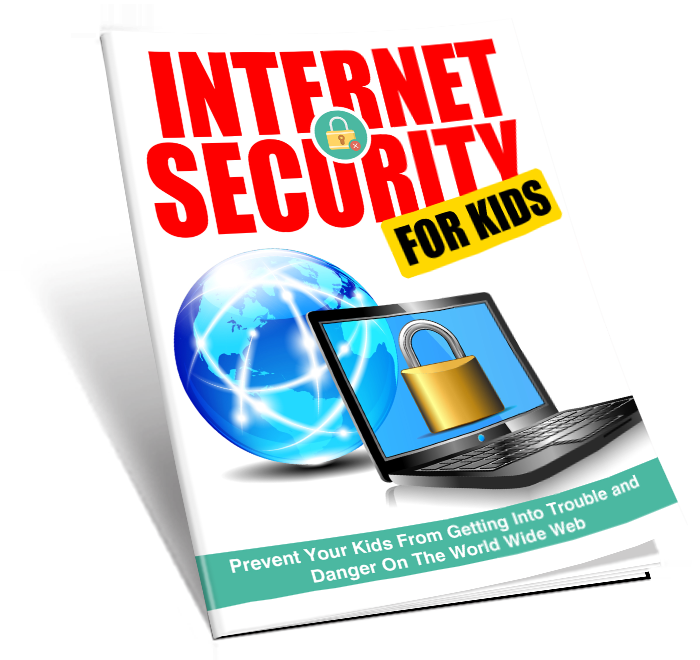 Internet Security For Kids eBook