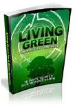 Living Green For A Better Tomorrow eBook