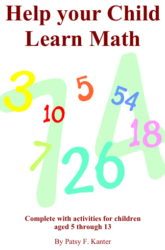 Mathematics - Education - Help Your Child Learn Math eBook