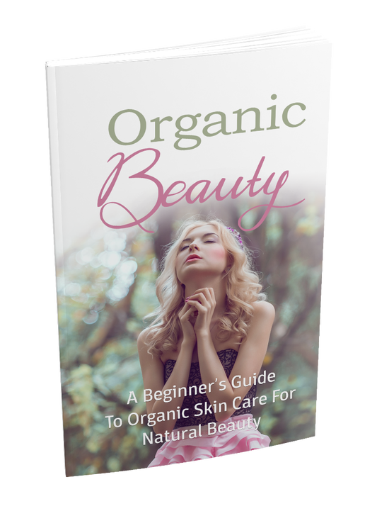 Organic Beauty eBook