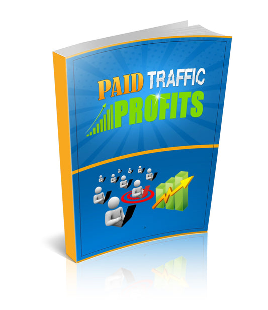 Paid Traffic Profits eBook