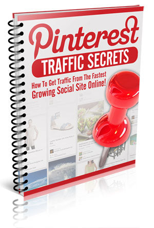 Pinterest Traffic Secrets eBook