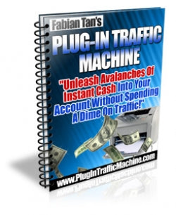 Plug In Traffic Machine eBook