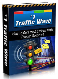 Plus 1 Traffic Wave eBook