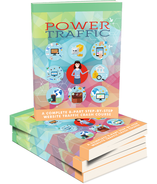 Power Traffic eBook