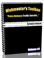 Press Release Traffic Secrets eBook