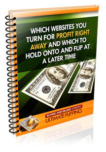 Profit Rights Away And Which To Hold On To Flip eBook