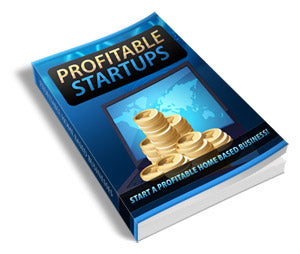 Profitable Startups eBook