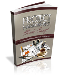 Project Management Made Easy eBook