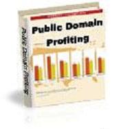 Public Domain Profiting eBook