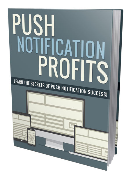 Push Notification Profits eBook