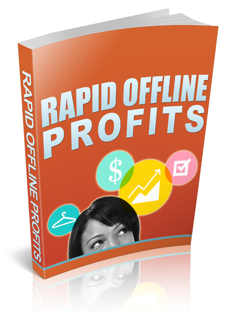 Rapid Offline Profits eBook
