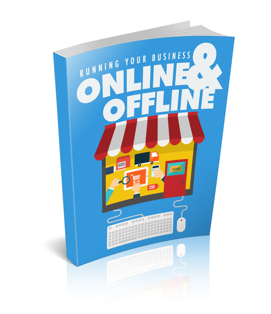 Running Your Business Online And Offline eBook