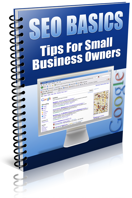 SEO Basics - Tips For Small Business Owners eBook