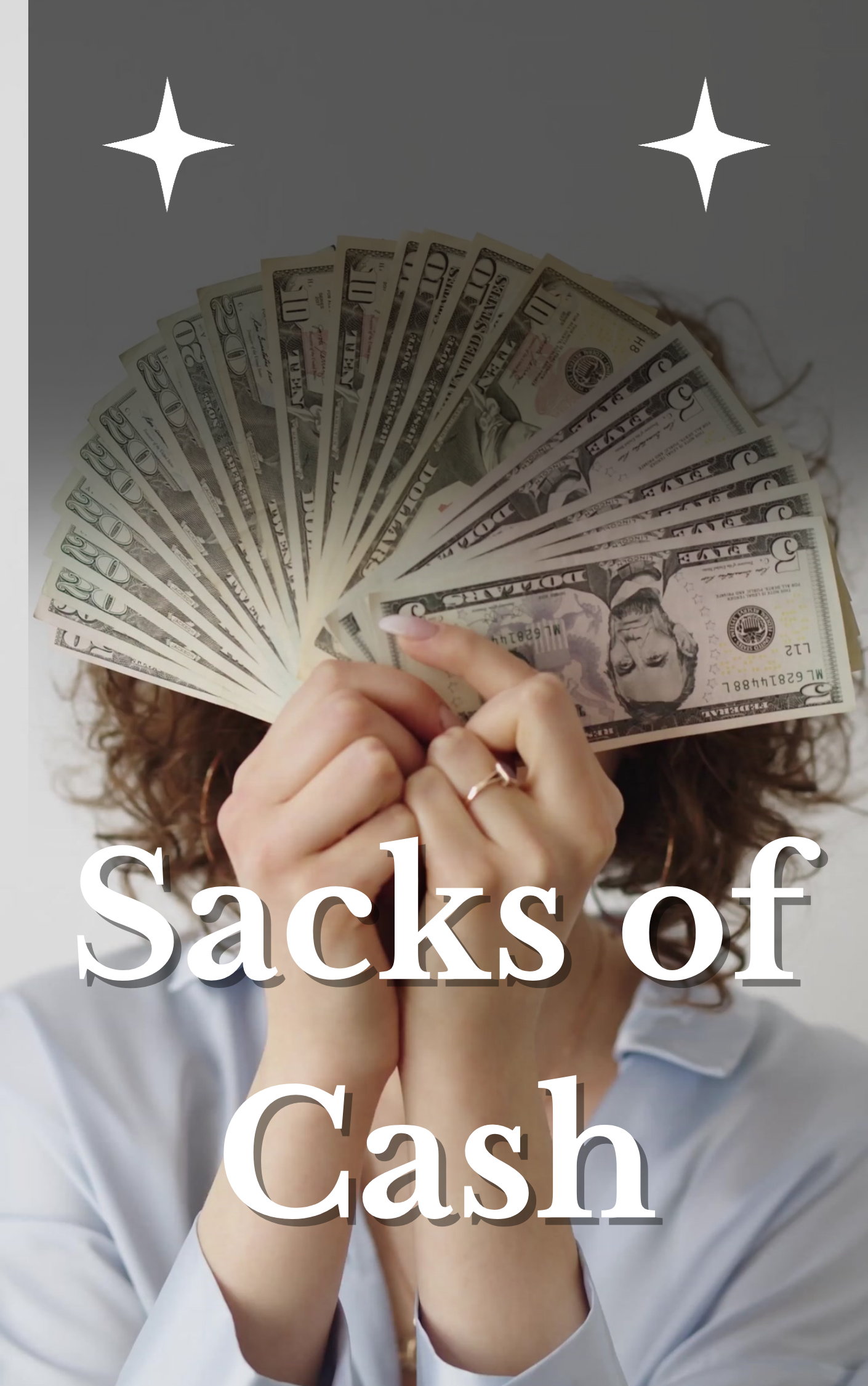 Sacks of Cash - Ways for Average People to Create Income eBook