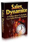 Sales Dynamite eBook