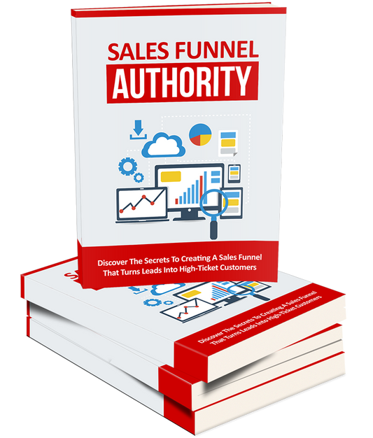 Sales Funnel Authority eBook