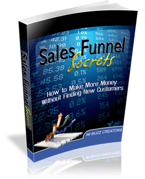 Sales Funnel Secrets eBook
