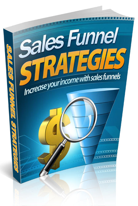 Sales Funnel Strategies eBook