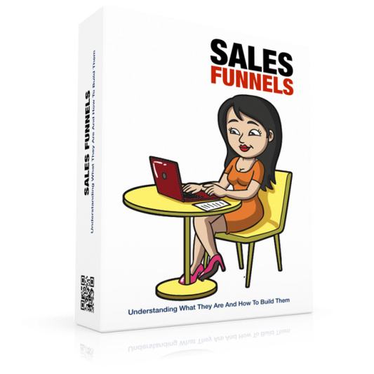 Sales Funnels eBook