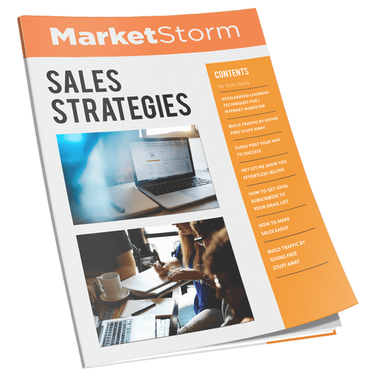 Sales Strategies eBook