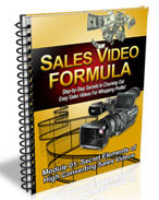 Sales Video and Page Optimization Guide eBook