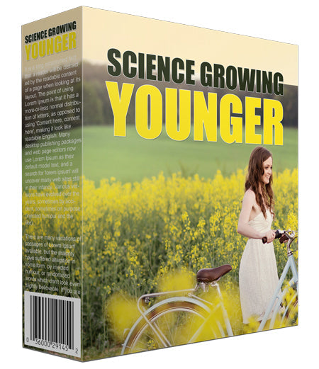 Science Growing Younger eBook