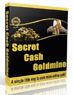 Secret Cash Goldmine eBook