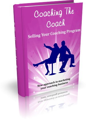 Selling Your Coaching Program eBook