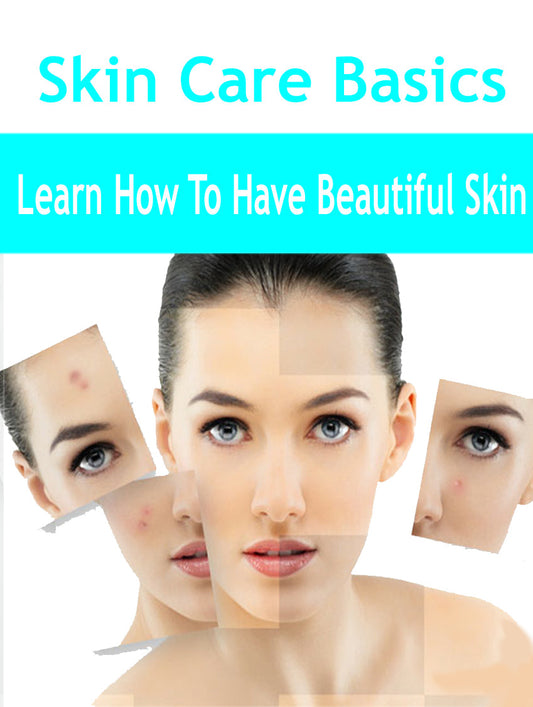 Skin Care Basics eBook