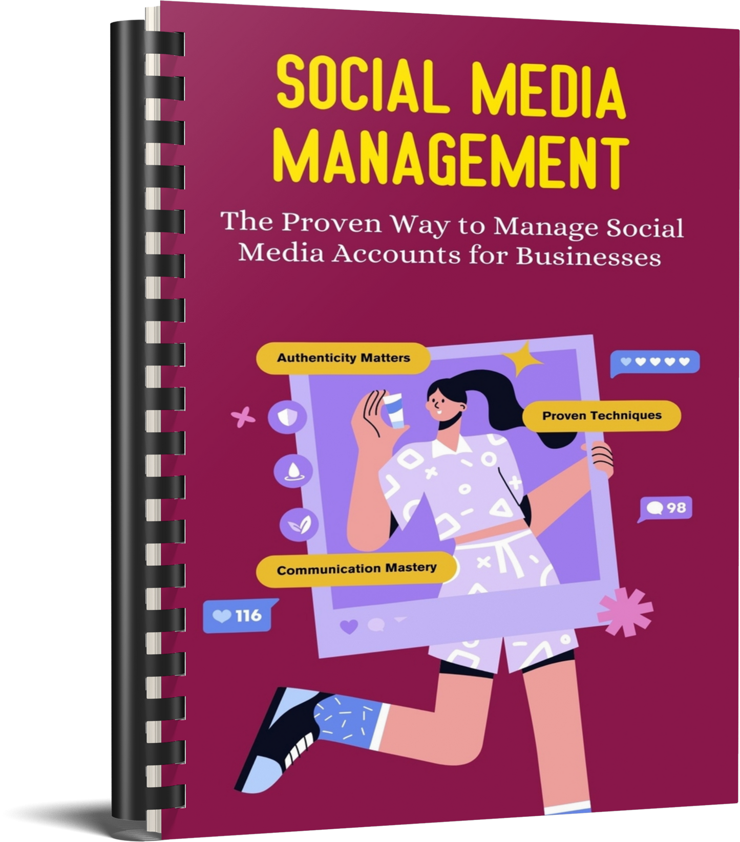 Social Media Management eBook