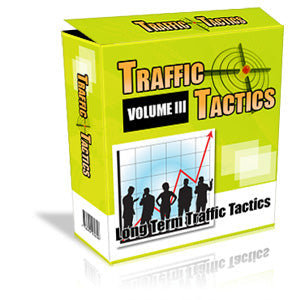 Social Media Site Optimization Traffic Tactics eBook