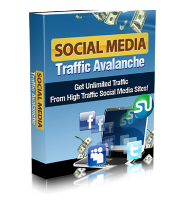 Social Media Traffic Avalanche eBook
