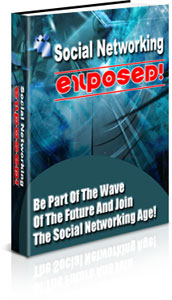 Social Networking Exposed eBook
