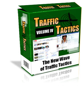Social Networking Traffic Tactics eBook