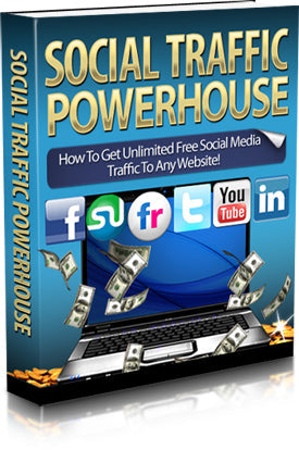 Social Traffic Powerhouse eBook