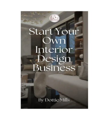 Start Your Own Interior Design Business eBook