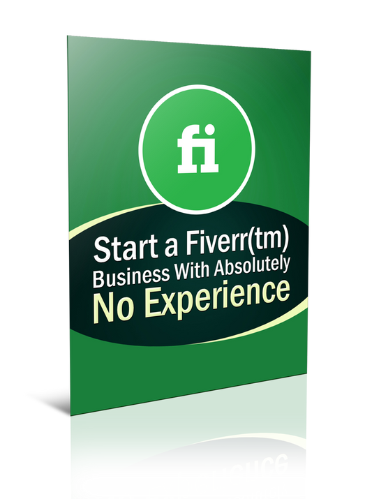 Start a Fiverr Business eBook