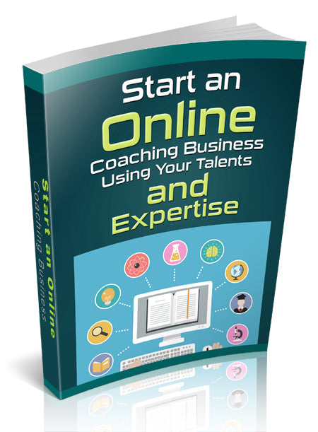 Start an Online Coaching Business eBook