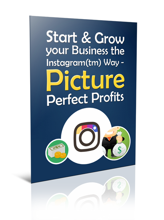 Start and Grow Your Business The Instagram eBook