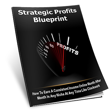 Strategic Profits Blueprint eBook