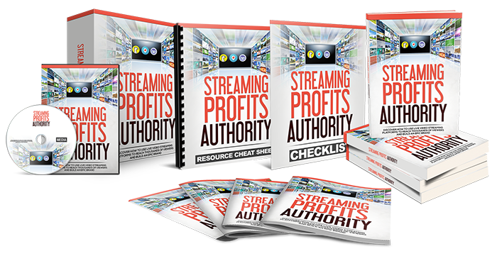 Streaming Profits Authority eBook