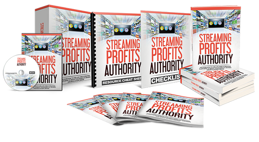 Streaming Profits Authority eBook