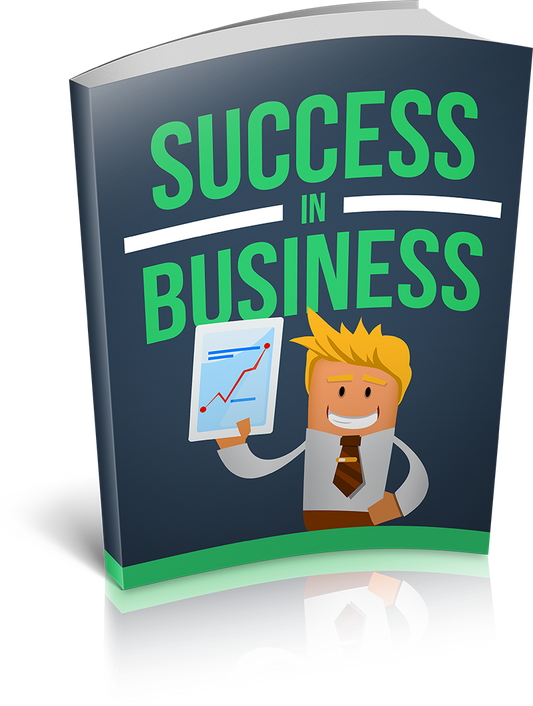 Success In Business eBook