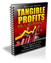 Tangible Profits Blueprint eBook