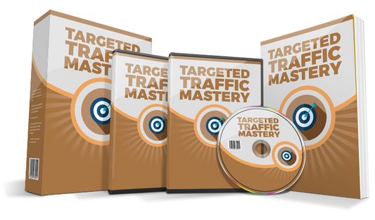 Targeted Traffic Mastery eBook